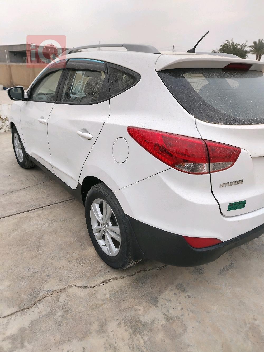 هيونداي توسان